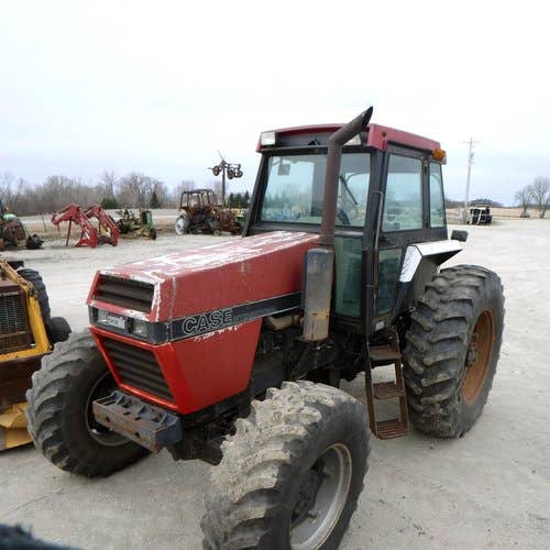 Used Case 2294 Tractor parts.