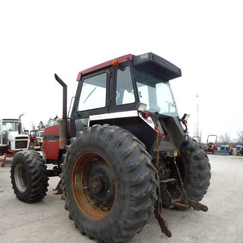Used Case 2294 Tractor parts.