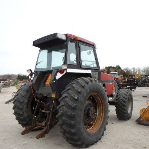 Used Case 2294 Tractor parts.