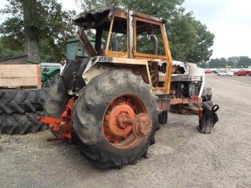 Used Case 2390 Tractor parts.