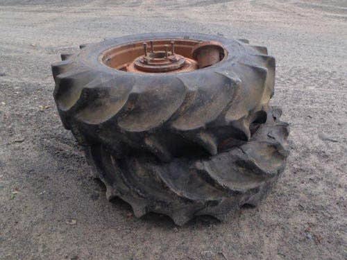 Used Case 2390 Tractor parts.
