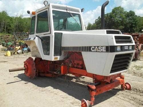 Used Case 2390 Tractor Parts Used Case 2390 Tractor Parts