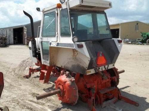 Used Case 2390 Tractor parts.