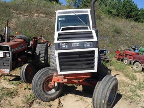 Used Case 2390 Tractor parts.