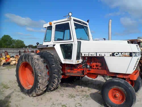 Used Case 2390 Tractor Parts Used Case 2390 Tractor Parts