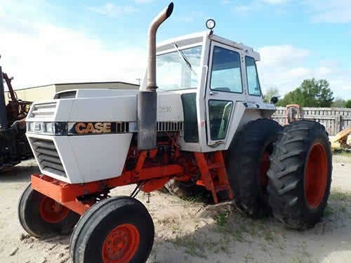 Used Case 2390 Tractor parts.