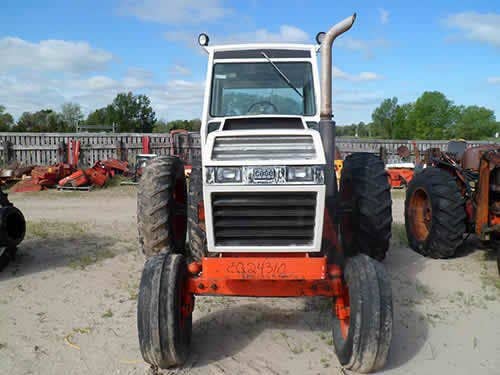 Used Case 2390 Tractor parts.