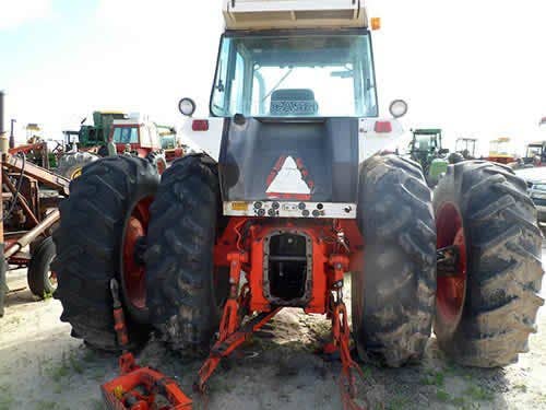 Used Case 2390 Tractor parts.