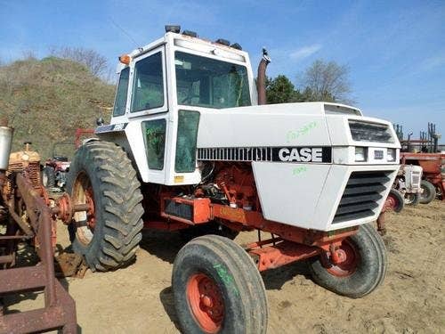 Used Case 2390 Tractor parts.