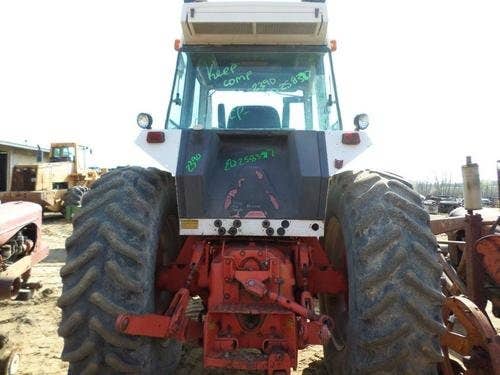 Used Case 2390 Tractor parts.