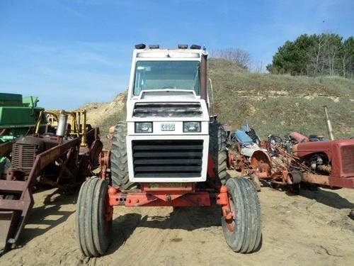 Used Case 2390 Tractor parts.