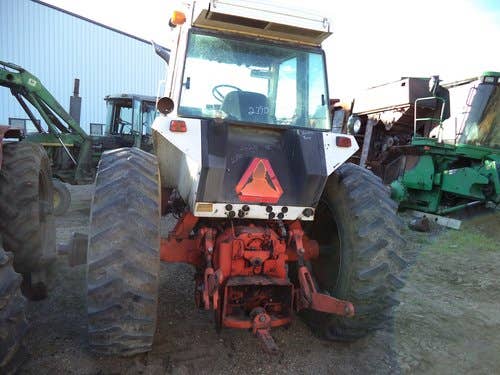 1981 Used Case 2390 Tractor parts.