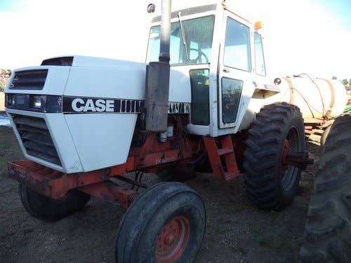 1981 Used Case 2390 Tractor parts.