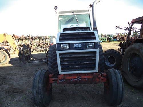 1981 Used Case 2390 Tractor parts.