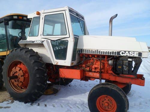 Used Case 2390 Tractor parts.