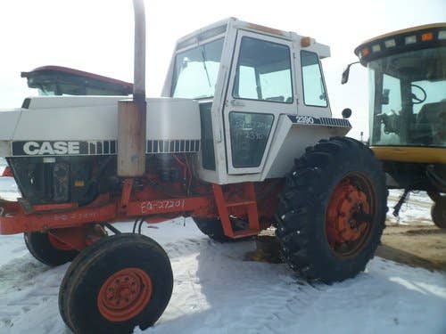 Used Case 2390 Tractor Parts Used Case 2390 Tractor Parts