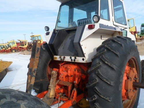 Used Case 2390 Tractor parts.