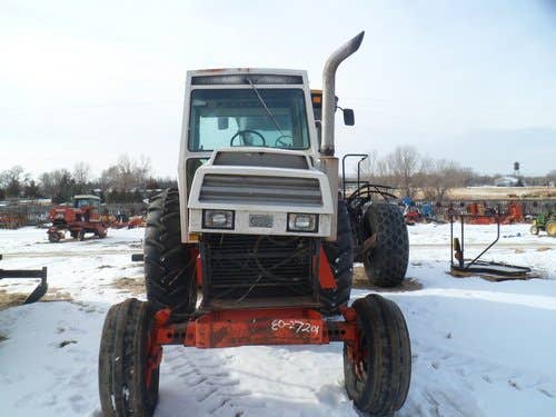 Used Case 2390 Tractor parts.