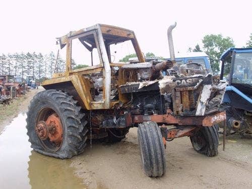 Used Case 2390 Tractor parts.
