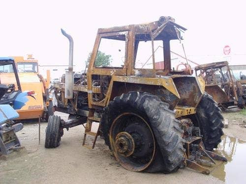 Used Case 2390 Tractor parts.