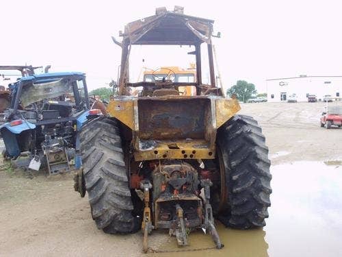 Used Case 2390 Tractor parts.