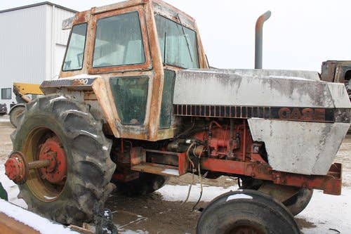 Used Case 2390 Tractor parts.