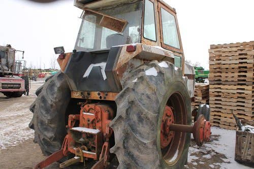 Used Case 2390 Tractor parts.