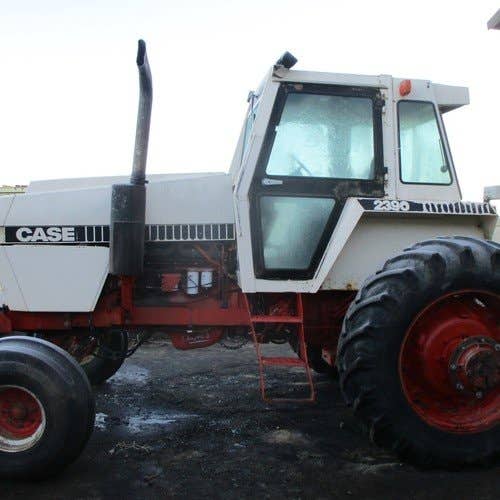 Used Case 2390 Tractor Parts Used Case 2390 Tractor Parts