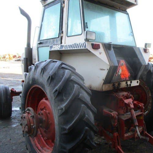 Used Case 2390 Tractor parts.
