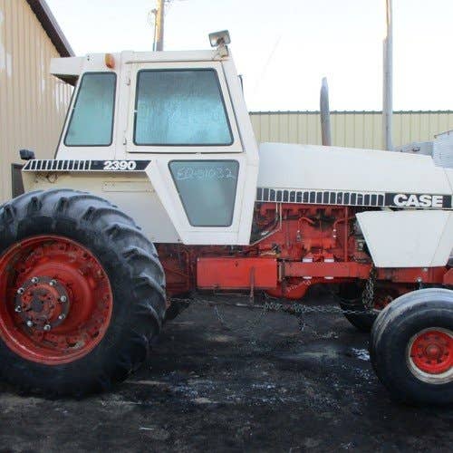 Used Case 2390 Tractor parts.