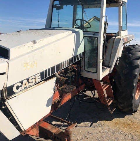 Used Case 2390 Tractor parts.
