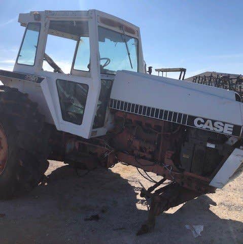 Used Case 2390 Tractor parts.