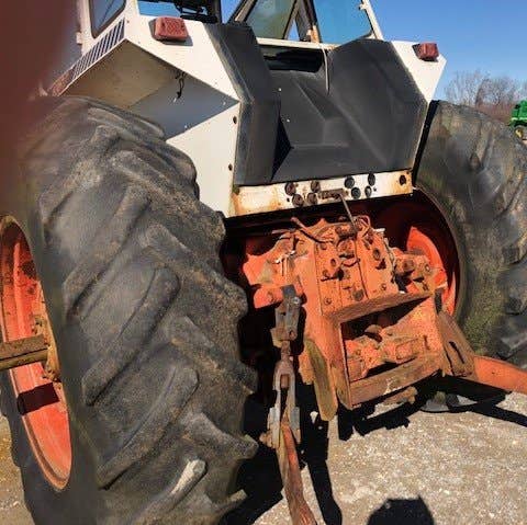 Used Case 2390 Tractor parts.