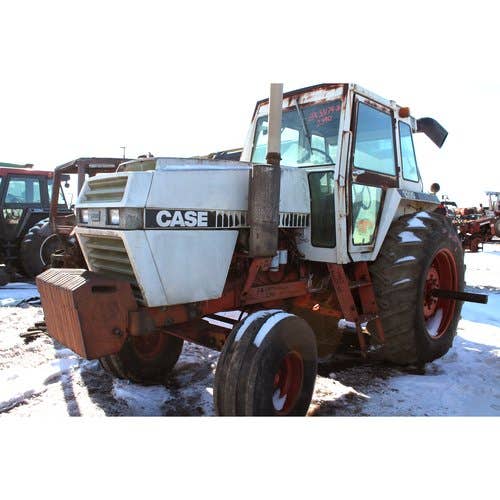 Used Case 2390 Tractor Parts Used Case 2390 Tractor Parts