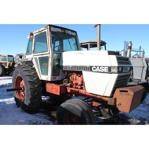 Used Case 2390 Tractor parts.