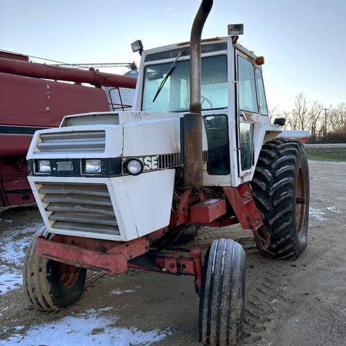Used Case 2390 Tractor Parts Used Case 2390 Tractor Parts
