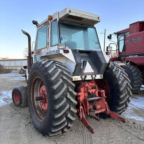 Used Case 2390 Tractor parts.