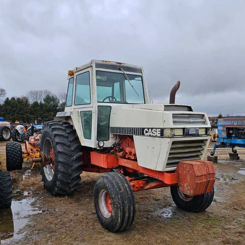Used Case 2390 Tractor parts.