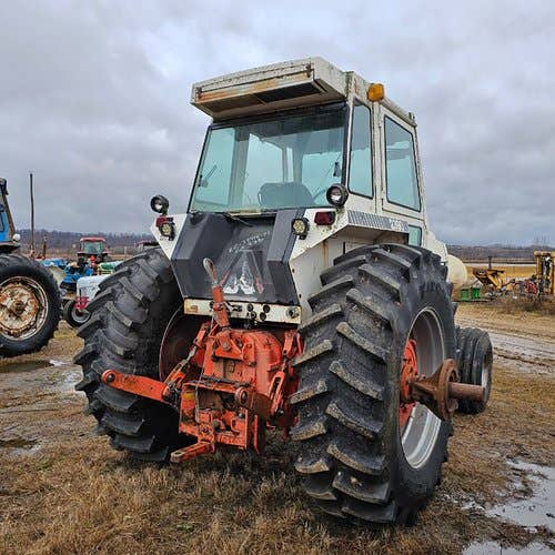 Used Case 2390 Tractor parts.