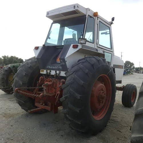 Used Case 2390 Tractor parts.