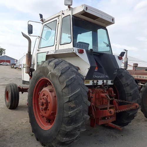 Used Case 2390 Tractor parts.