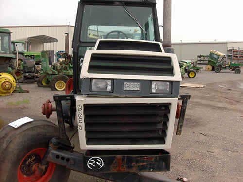 Used Case 2394 Tractor parts.