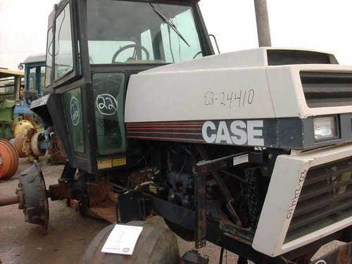 Used Case 2394 Tractor Parts Used Case 2394 Tractor Parts