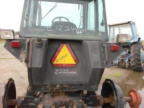 Used Case 2394 Tractor parts.
