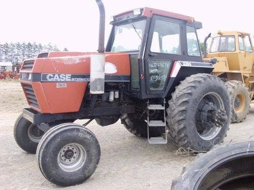 Used Case 2394 Tractor parts.