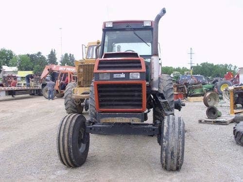 Used Case 2394 Tractor parts.