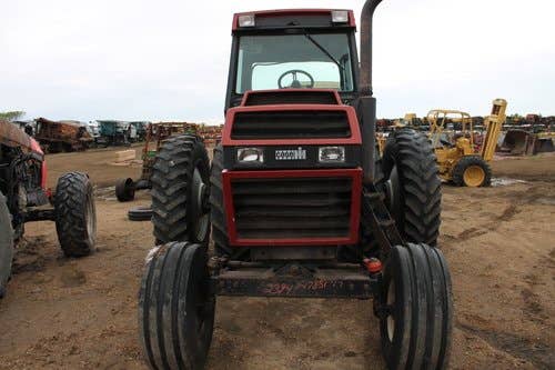 Used Case 2394 Tractor parts.