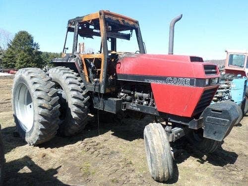 Used Case 2394 Tractor parts.