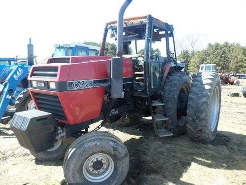Used Case 2394 Tractor parts.