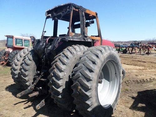 Used Case 2394 Tractor parts.